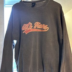 iets frans crewneck
